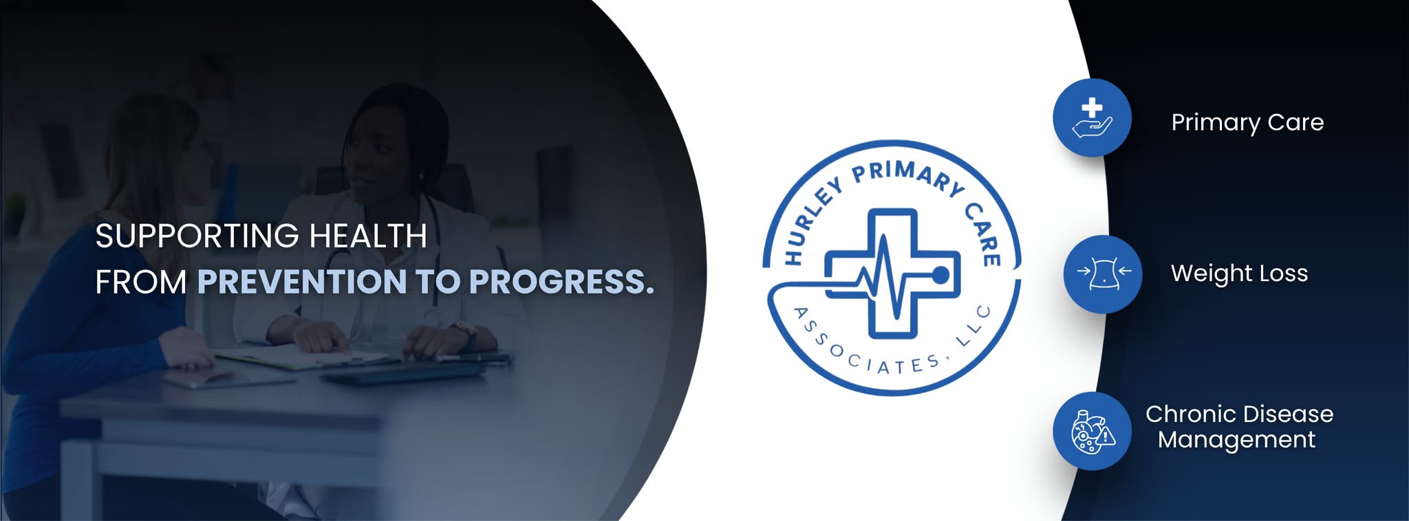 Hurley Primary Care Associates banner